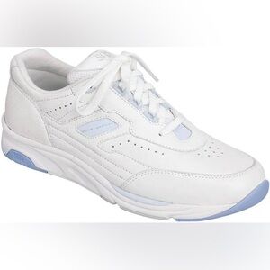 SAS Women's Tour lace up Active comfort shoe Leather Sneaker Sz 7.5